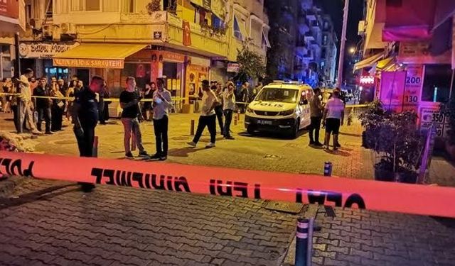 Karşıyaka'da silahlar patlamıştı! 1 kişi öldü, gözaltı sayısı yükseldi
