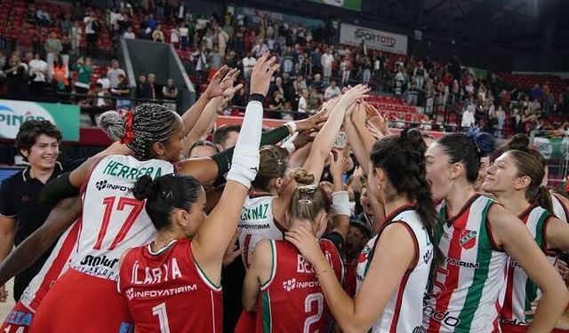 Karşıyaka voleybolunda heyecanlandıran proje! Temel yakında atılıyor