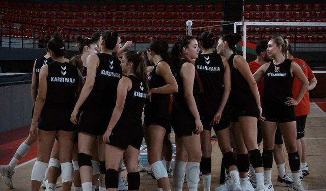 Karşıyaka’nın Sultanlar Ligi hedefi! İlk hafta Bodrumspor deplasmanı