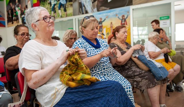 Karşıyaka’da 60 yaş üstü vatandaşlar burada buluşuyor! Yeni dönem için tarih belli oldu