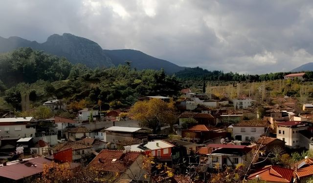 Kemalpaşa Yukarı Kızılca'da endişe devam ediyor: Sudan zehirleneceğimize arabaların önüne otururuz!