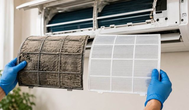 Klima soğutmuyorsa hemen servis çağırmayın, önce buraya bakın