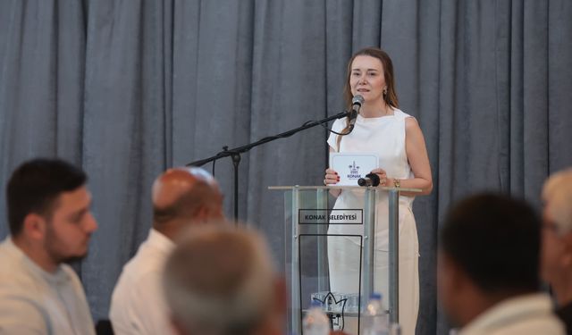 Konak Belediyesi Roman Soykırımı'nı andı: Ayrımcılığın son bulması için mücadeleyi sürdüreceğiz