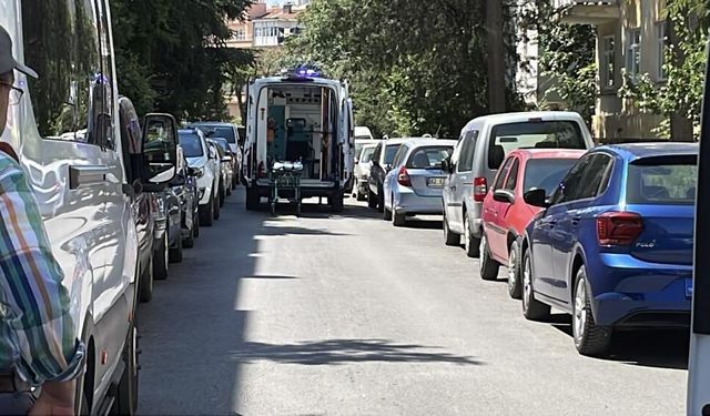 Aidat kavgası can aldı: Apartman yöneticisi hayatını kaybetti!
