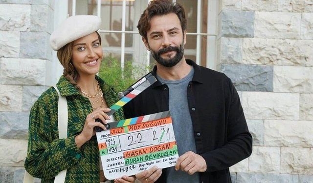 Köy Düğünü filmi hangi kanalda yayınlanıyor, çekimler nerede yapıldı? Başrolde Tuğba Melis Türk ve Gökberk Demirci var
