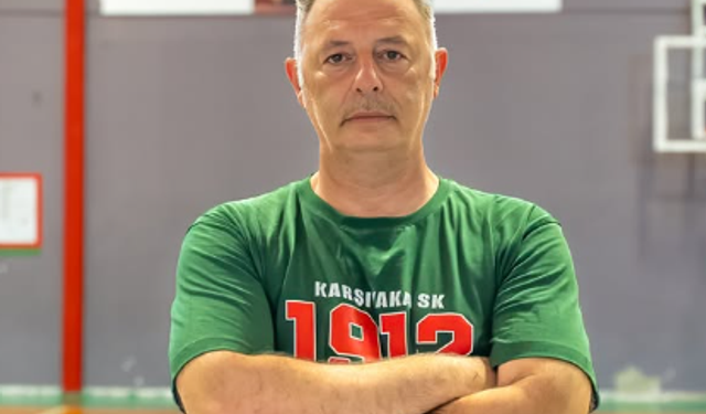 Kaf-Kaf’tan altyapıya güçlü takviye! Hamdi Gürgen göreve başladı