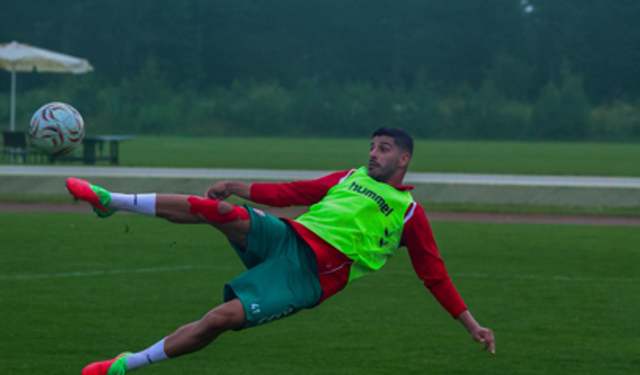 Kaf-Kaf’ta yeni sezon öncesi dikkat çeken plan! Altyapıdan A takıma