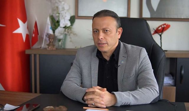 Koordinatörlükten ayrıldı!  Resmen ilçe başkanı oldu!