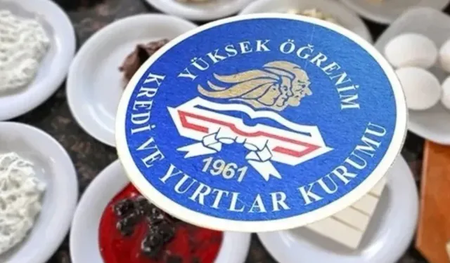 KYK yemek fiyatları ne kadar, kahvaltı ve akşam yemeği ücretli mi 2026? Öğrenciye günlük destek belli oldu