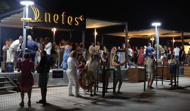 İzmir Marina’da çok sevildi! O grup yeniden sahneye çıkıyor