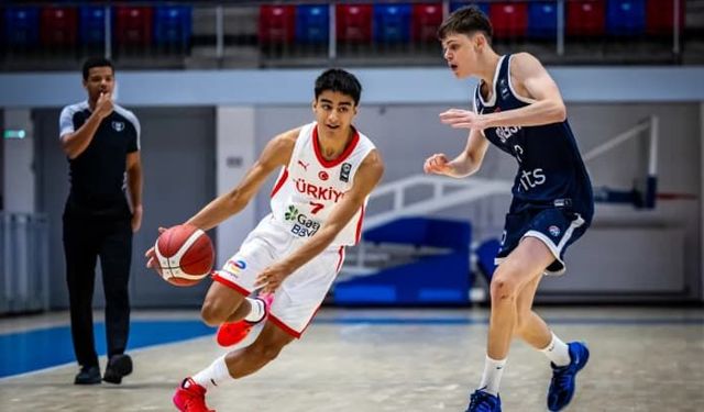 Aliağa Petkimspor’un milli gururu Avrupa Şampiyonası’nı 10. sırada tamamladı
