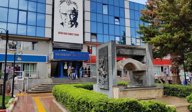 Menderes Belediyesi’nde devir sonrası Sayıştay incelemesi: Mali tablo denetleniyor!