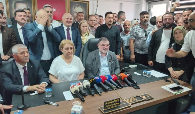Menderes’te olaylı seçim sonrası Cumhur İttifakı’ndan ilk açıklama: Hizmet sözü verdiler!