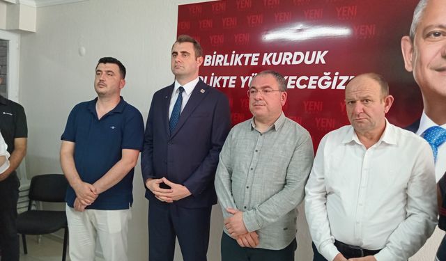 CHP'li meclis üyeleri AK Parti'ye oy verdi... YENİ Parti isyan etti: "Yaşananlar butlan yönetiminin ayıbıdır"