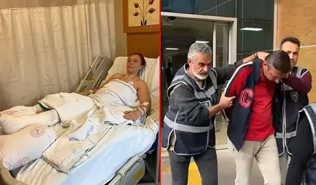 Menemen'de eski eşi ve oğlunun üzerine otomobil sürmüştü! Alacağı ceza belli oldu