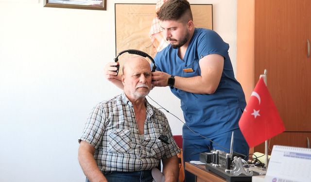Menemen'de dikkat çeken uygulama! Bu hizmet için evden çıkmanıza gerek kalmıyor