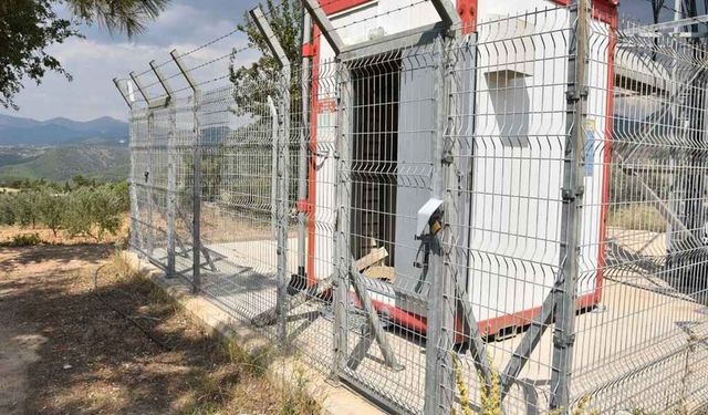 Muğla'da baz istasyonlarından 76 akü çaldı: O şüpheli tutuklandı!