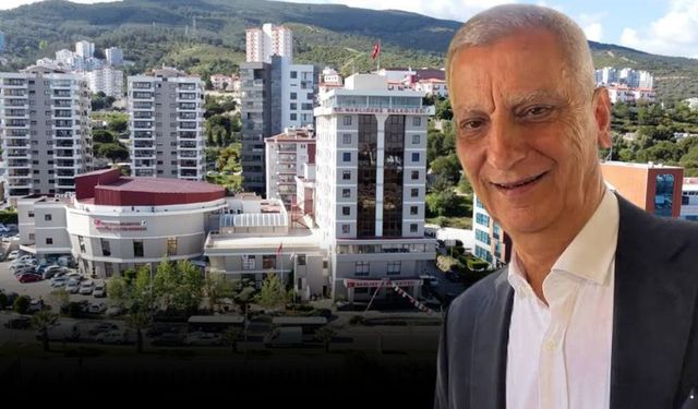 Narlıdere ve Konak’ı yasa boğan ölüm! Ali Ulvi Dülger hayatını kaybetti