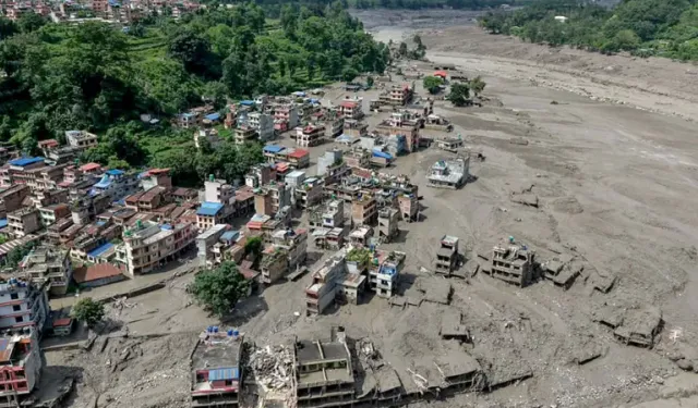 Nepal'de sel neden oldu ve kaç kişi öldü? Son durum ve arama kurtarma bilançosu