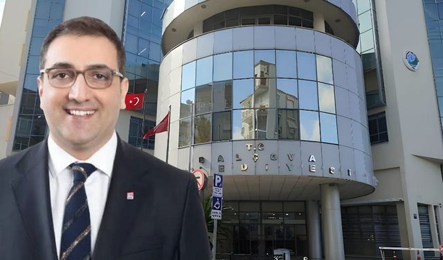 Balçova Belediyesi'nde törenli karşılama: Onur Yiğit görevine başlıyor