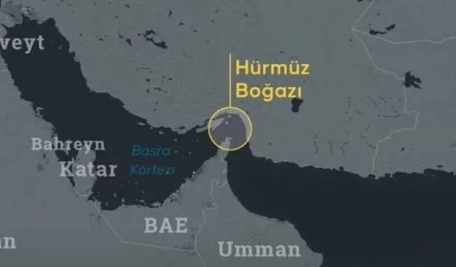 Hürmüz Boğazı'nda kriz çözülüyor mu sorusuna cevap İran'dan geldi! Hayır, çözülmüyor