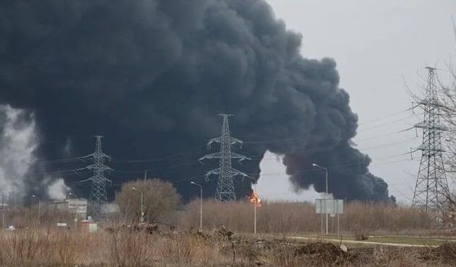 Ukrayna Rus petrol tesislerini vurdukça fatura, Moğolistan'a çıkıyor! Moğolistan'ı ayakta tutan madencilik sektörü zor durumda