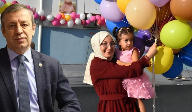 CHP’li Türeli’den Zümra Bebek mesajı: Bu sevinçli haberin ardında acı bir gerçek var!
