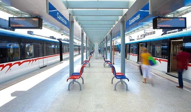 Resmi Gazete'de yayımlandı: 30 Ağustos'ta İzmir'de İZBAN ücretsiz olacak mı?