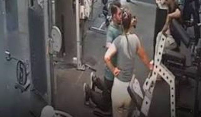 Hindistan'da gelen görüntü sonrası dikkat çeken uyarı: 40+ yaş üzeri ağır egzersize dikkat!