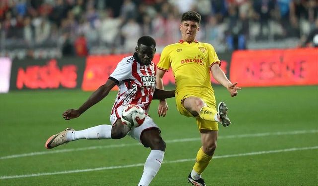 Samsunspor-Göztepe maçı saat kaçta, hangi kanalda izlenir? Muhtemel 11'ler ve hakem belli oldu