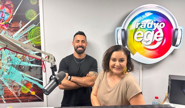 Sancak, Radyo Ege'den randevu verdi! 5 Kasım'da buluşuyoruz