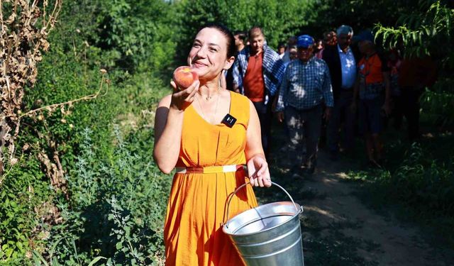 Yeni Parti saflarına katılan Filiz Ceritoğlu Sengel: Bu büyük yürüyüşün parçası olmaktan onur duyuyorum
