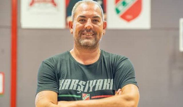 Karşıyaka altyapısında yeni dönem! 7 Dünya Şampiyonluğu bulunan Serkan Ulusoy, Kaf-Kaf’a geldi!