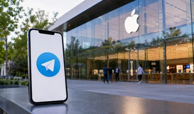 Apple Telegram’ı App Store’dan kaldırdı? Apple'ın kararının arka planı belli oldu