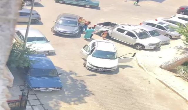 İzmir’de trafikte “yol verme” kavgası! 540 bin TL ceza kesildi