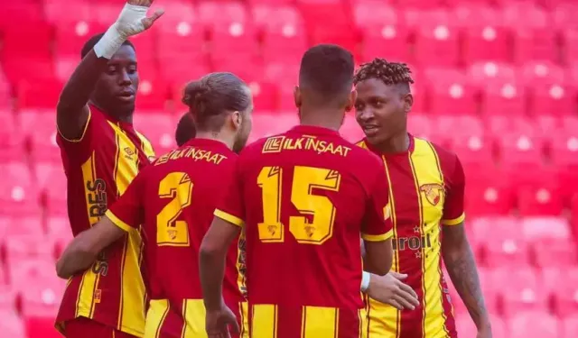 Göztepe’de Guilherme Luiz için karar verildi!