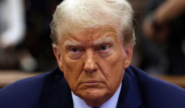 ABD'den dikkat çeken İran kararı! Trump saldırıları durdurduğunu açıkladı!