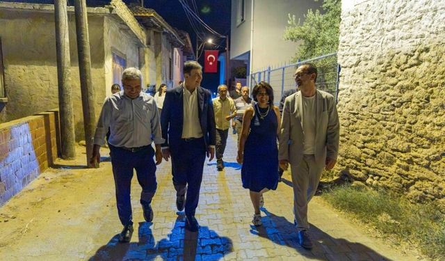 Tugay'dan Beydağlı kadınlara: Üretin, alım garantisi bizden