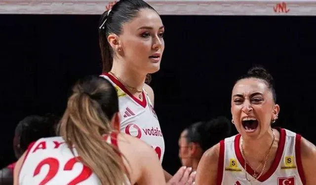 Türkiye Letonya voleybol maçı ne zaman, saat kaçta, hangi kanalda?