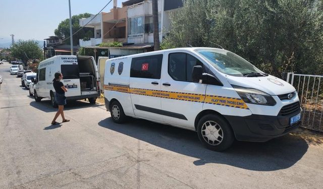 Urla’da kan donduran olay! Bir şüphe gerçeği ortaya çıkardı