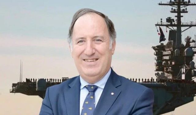 Pentagon'un başı uçak gemileriyle dertte! İran cephesine uçak gemisi dayanmıyor!