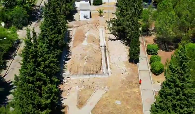 Çiğli'de yeni sosyal yaşam alanları hizmete hazırlanıyor!