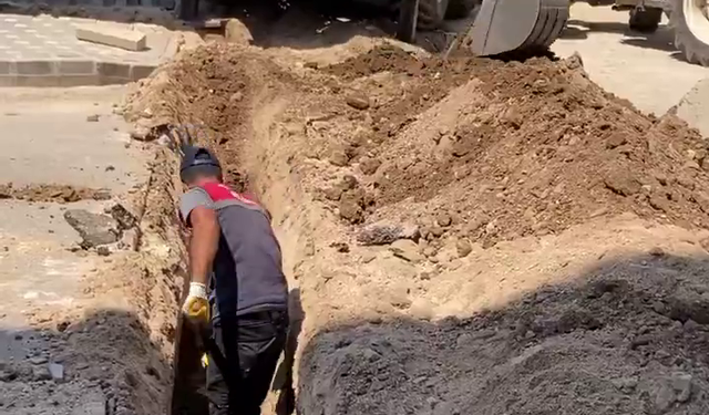 Torbalı'da haftalık mesai hız kesmeden devam ediyor!