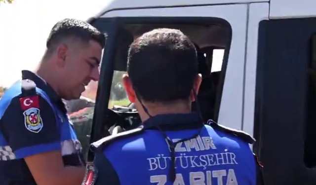 Torbalı’da tarım işçisi taşımacılığına denetim: “Önceliğimiz can güvenliği"