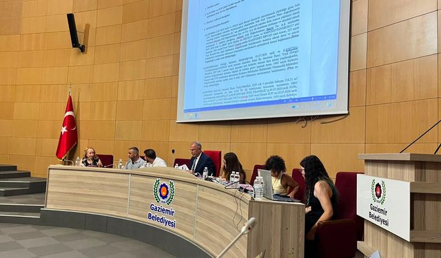 Gaziemir Meclisi’nde 6 saatlik bütçe mesaisi: Vaatler sorgulandı, rakamlar tartışıldı