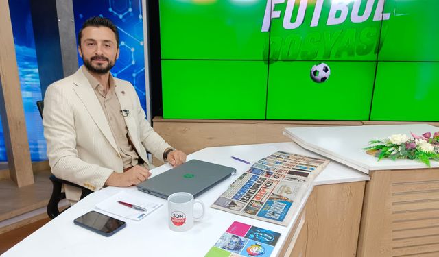 Belçika basını Türk futbolunu mercek altına aldı! Hüseyin Demir, La Dernière Heure’ye konuştu