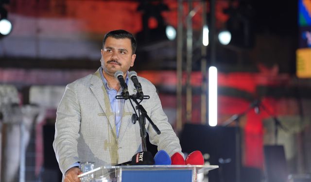 Efes’te dikkat çeken çıkış! Eyyüp Kadir İnan’dan Yunanistan’a “Sonunuz olur” uyarısı