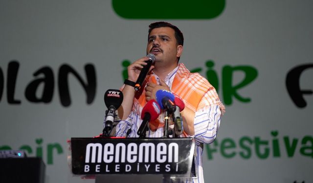 AK Partili Vekil İnan'dan İGC yönetimine: " Sen kimsin?"
