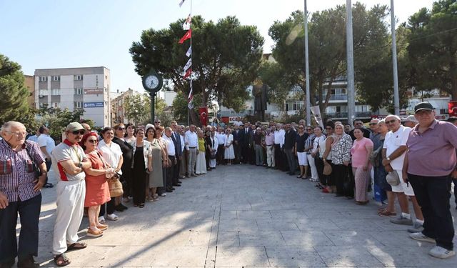 YENİ Parti Gaziemir’de sahaya indi! İkinci ilçe binası törenle hizmete açıldı