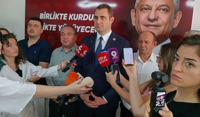YENİ Parti'nin Menderes adayı belli oldu! İl Başkanı Güç: "Dördüncü tura CHP adayı kalırsa onları destekleyeceğiz"